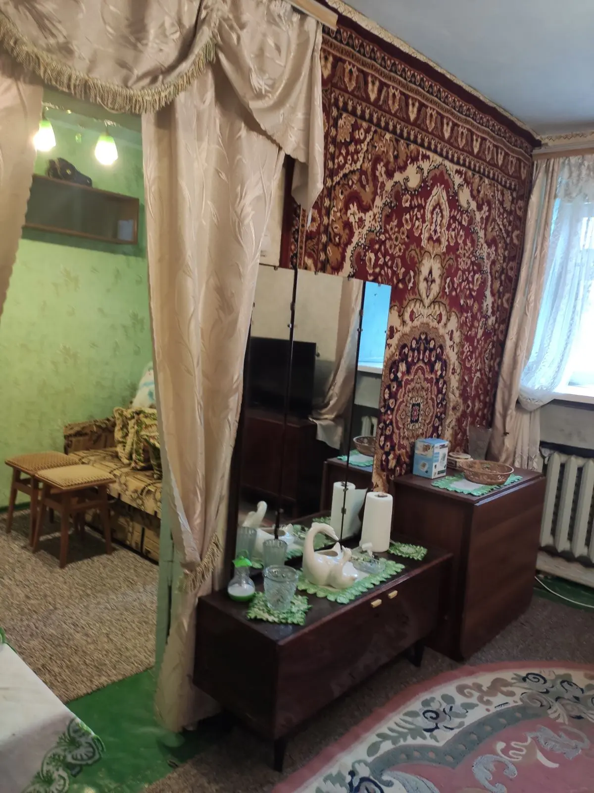 Фото Продаю 2-комнатную квартиру, 33 кв. м, Богдана Хмельницкого ул. 80 Одесса, цена: 23000 $, код 9061