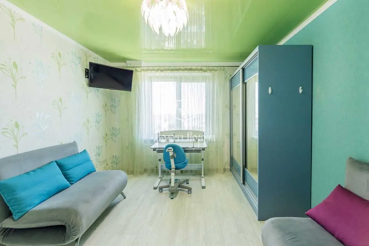 Фото Продаю 3 кімнатну квартиру, 79.7 кв. м, Ярослава Мудрого вул.  Бровари, ціна: 110000 USD, код 9065