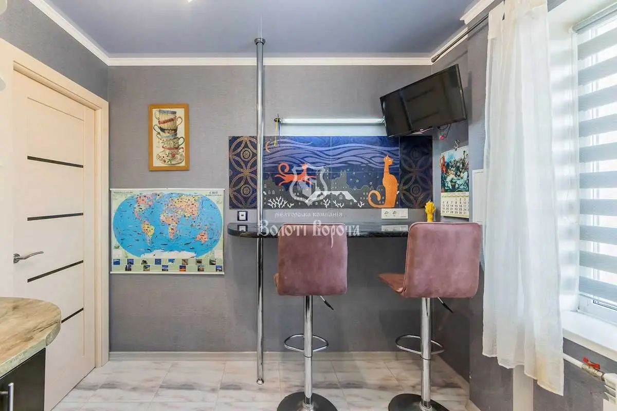Фото Продаю 3 кімнатну квартиру, 79.7 кв. м, Ярослава Мудрого вул.  Бровари, ціна: 110000 USD, код 9065