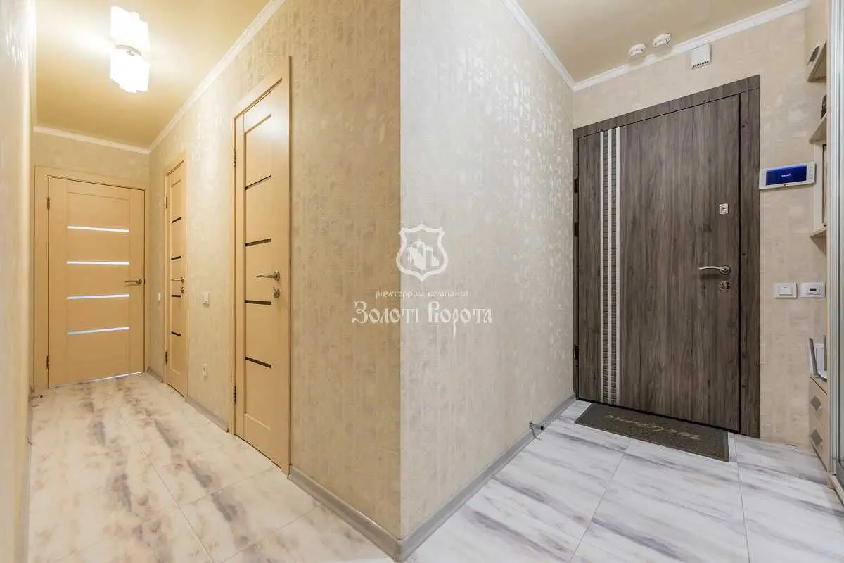 Фото Продаю 3 кімнатну квартиру, 79.7 кв. м, Ярослава Мудрого вул.  Бровари, ціна: 110000 USD, код 9065