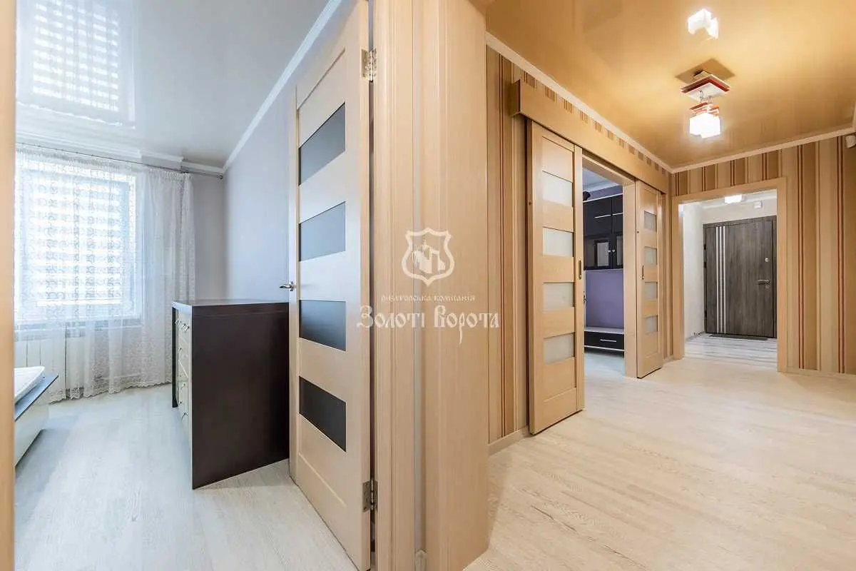 Фото Продаю 3 кімнатну квартиру, 79.7 кв. м, Ярослава Мудрого вул.  Бровари, ціна: 110000 USD, код 9065