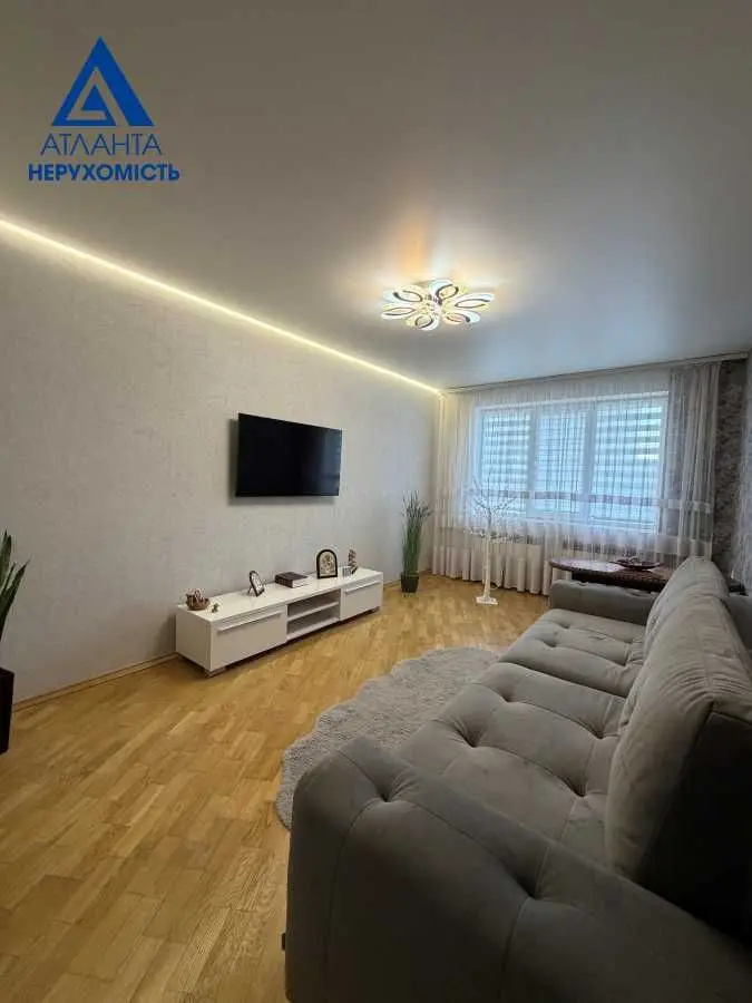 Фото Продаю 3-комнатную квартиру, 60 кв. м, Гетмана Мазепы ул. 49 Луцк, цена: 73000 USD, код 9073