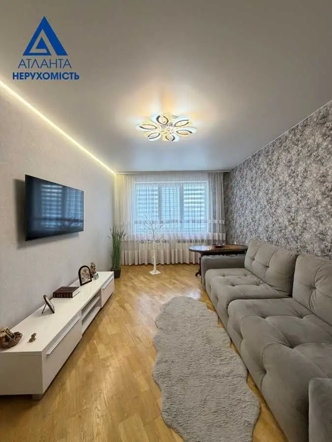 Фото Продаю 3-комнатную квартиру, 60 кв. м, Гетмана Мазепы ул. 49 Луцк, цена: 73000 USD, код 9073