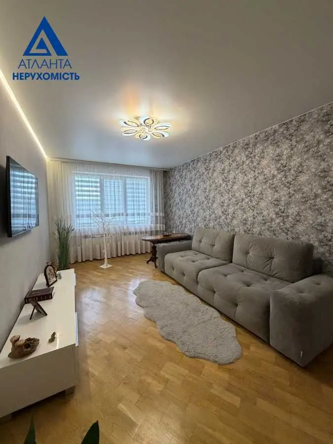 Фото Продаю 3-комнатную квартиру, 60 кв. м, Гетмана Мазепы ул. 49 Луцк, цена: 73000 USD, код 9073