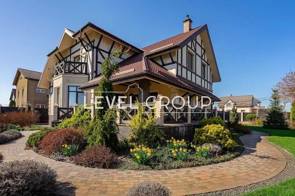 Фото Продаю будинок, 315 кв. м, Осинки вул.  Зазим’я, ціна: 475000 EUR, код 9074