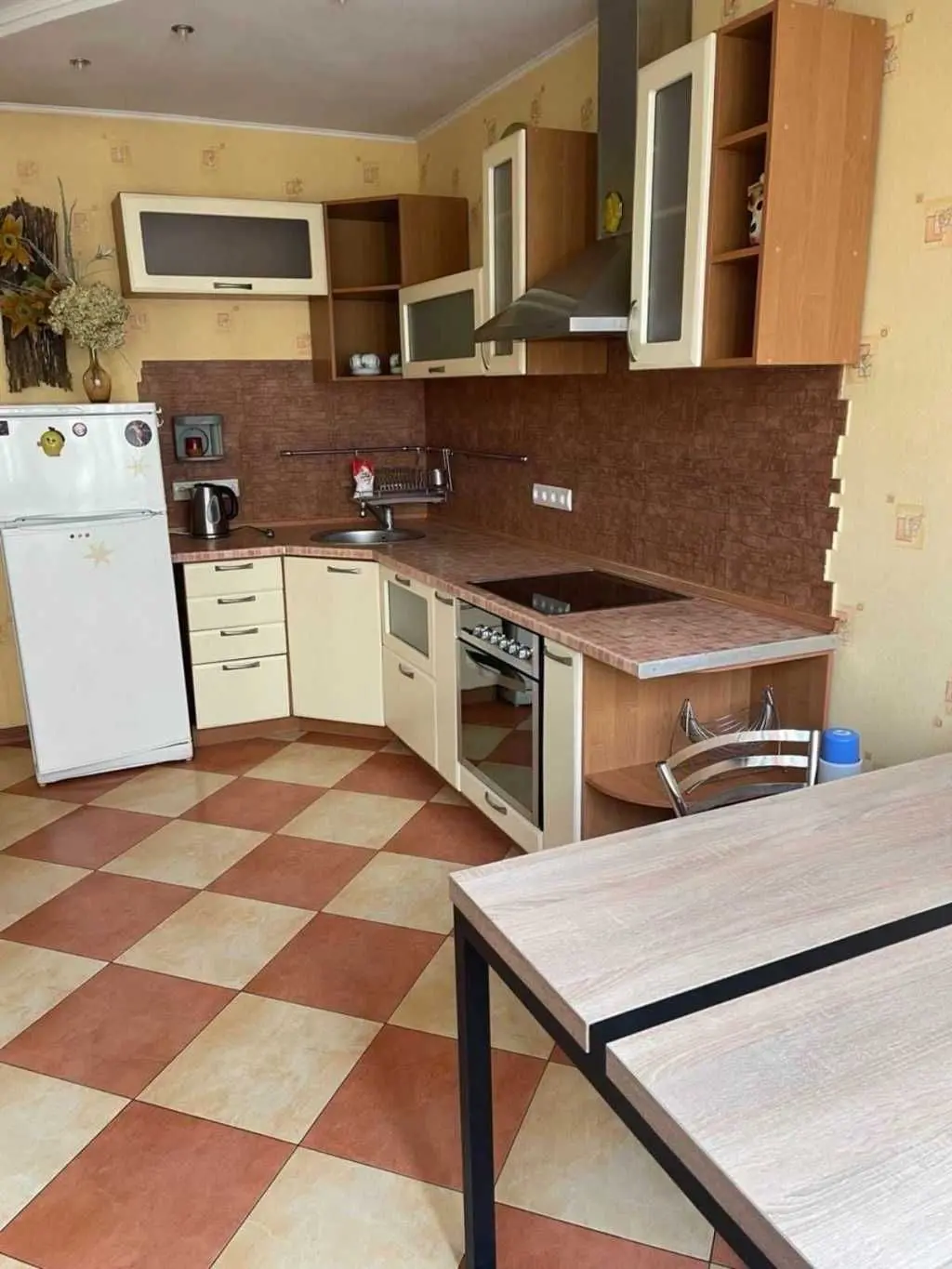 Фото Зняти 1 кімнатну квартиру, В’ячеслава Чорновола вул. 20 Київ в довгострокову оренду, ціна: 22000 UAH, код 9079