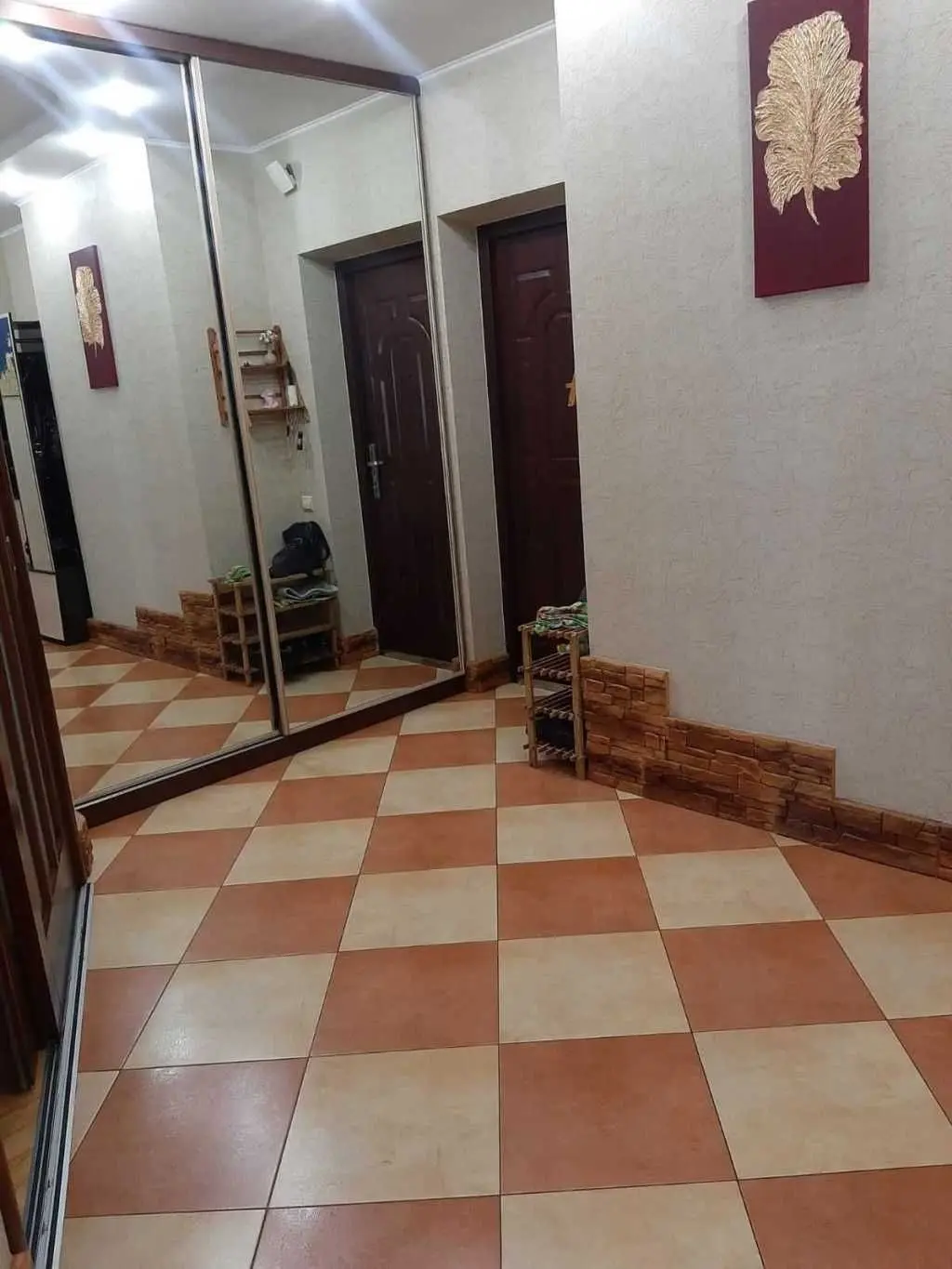 Фото Зняти 1 кімнатну квартиру, В’ячеслава Чорновола вул. 20 Київ в довгострокову оренду, ціна: 22000 UAH, код 9079