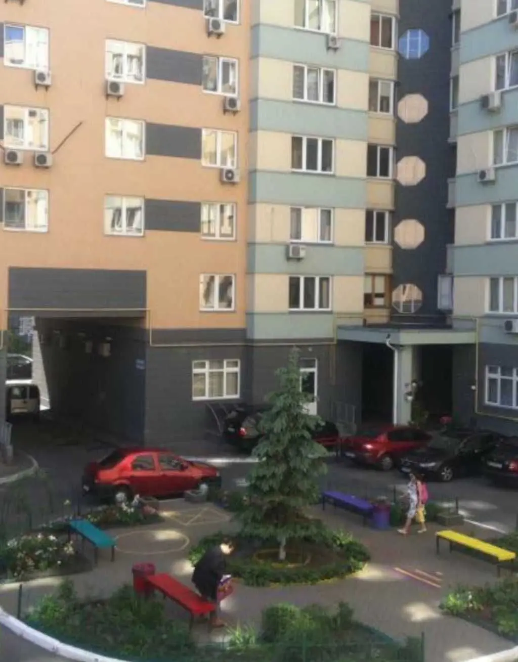Фото Зняти 1 кімнатну квартиру, В’ячеслава Чорновола вул. 20 Київ в довгострокову оренду, ціна: 22000 UAH, код 9079