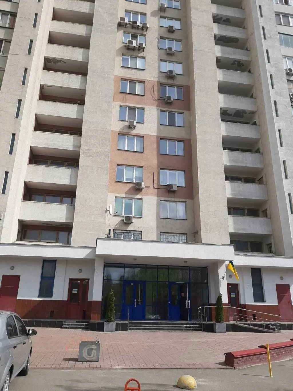 Фото Зняти 1 кімнатну квартиру, В’ячеслава Чорновола вул. 20 Київ в довгострокову оренду, ціна: 22000 UAH, код 9079