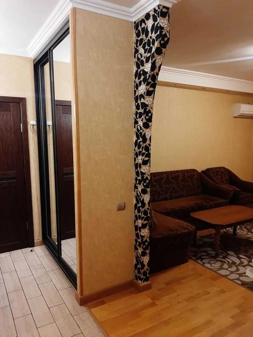 Фото Зняти 2 кімнатну квартиру, Борщагівська вул.  Київ в довгострокову оренду, ціна: 19000 UAH, код 9081