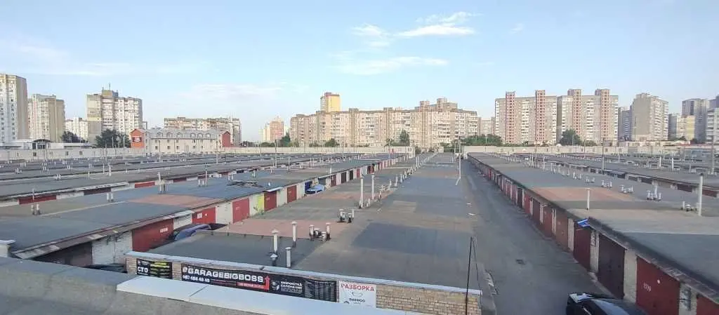 Фото Продаю паркінг, гараж, 41 кв. м, Радунська вул. 3 Київ, ціна: 22000 USD, код 9085