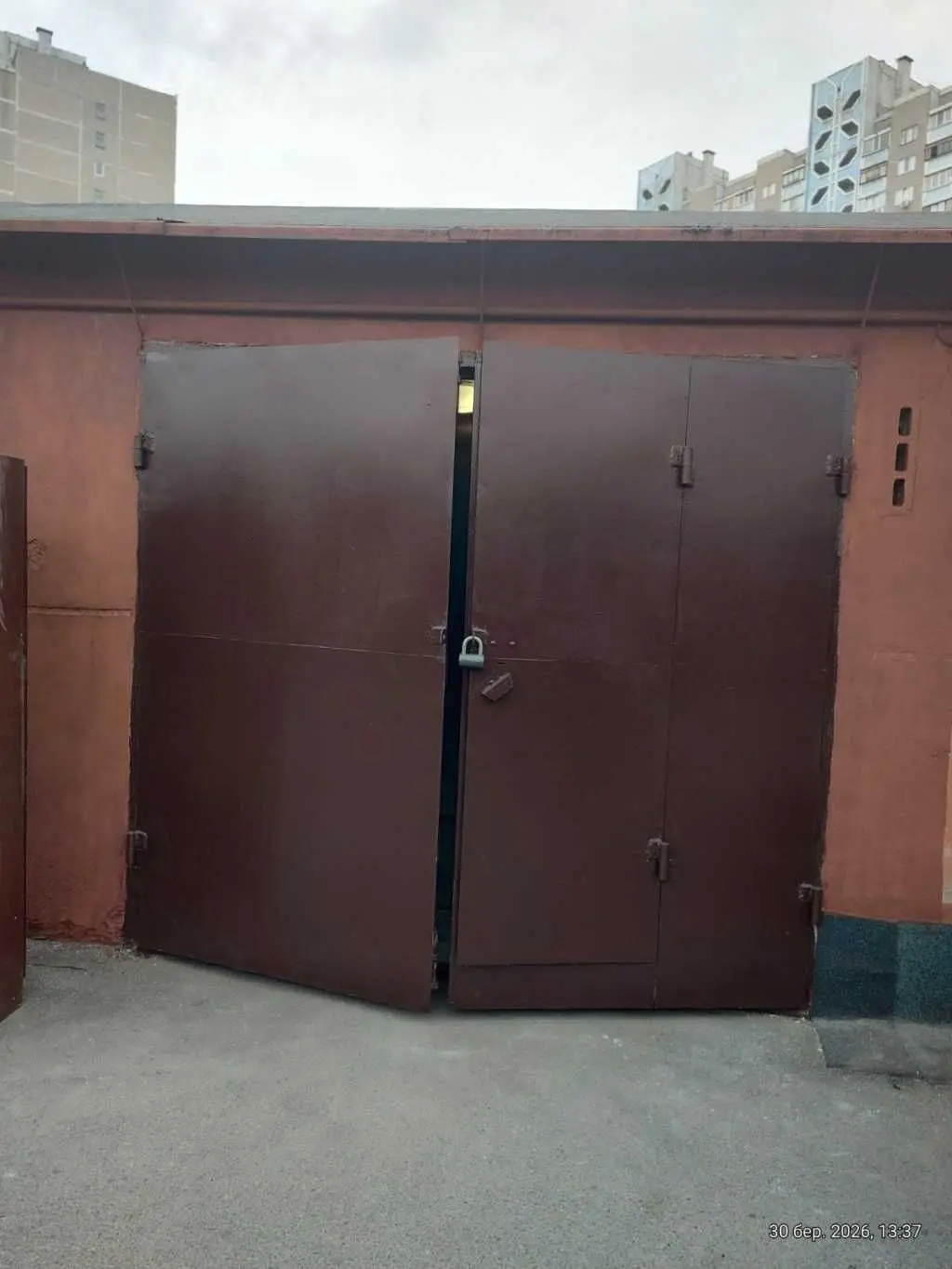 Фото Продаю паркінг, гараж, 41 кв. м, Радунська вул. 3 Київ, ціна: 22000 USD, код 9085