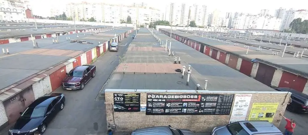 Фото Продаю паркінг, гараж, 41 кв. м, Радунська вул. 3 Київ, ціна: 22000 USD, код 9085