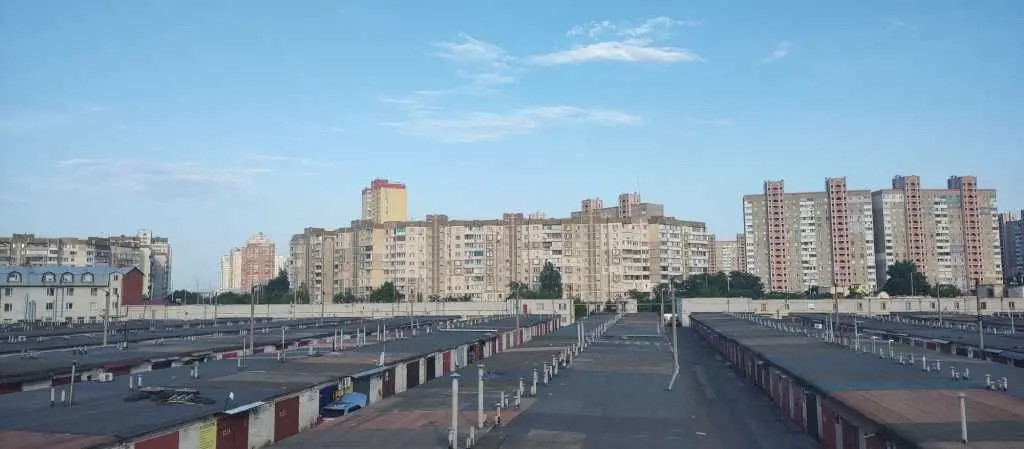 Фото Продаю паркінг, гараж, 41 кв. м, Радунська вул. 3 Київ, ціна: 22000 USD, код 9085