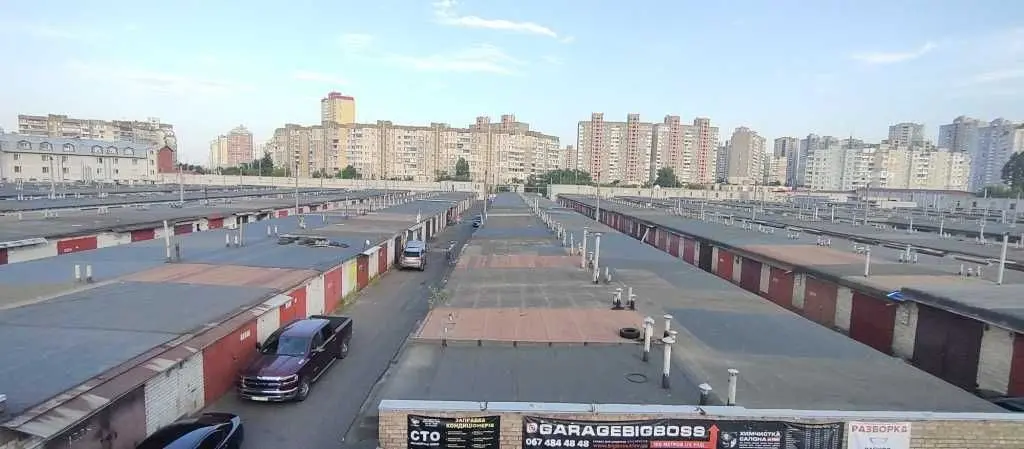 Фото Продаю паркінг, гараж, 41 кв. м, Радунська вул. 3 Київ, ціна: 22000 USD, код 9085