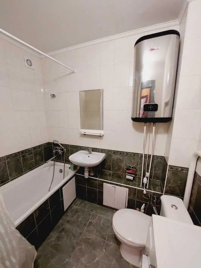 Фото Selling a 1-room apartment, 27 sq.m., Mykoly Kybalchycha Street  Kyiv, price: 39500 USD, code 9087