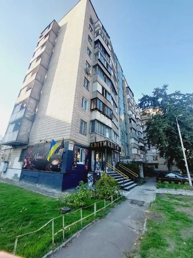 Фото Selling a 1-room apartment, 27 sq.m., Mykoly Kybalchycha Street  Kyiv, price: 39500 USD, code 9087