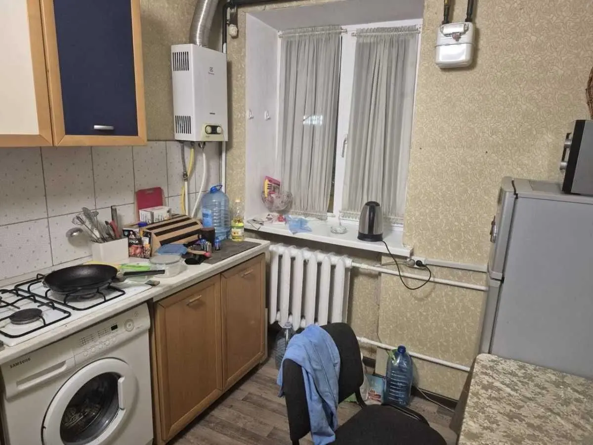 Фото Selling a 4-room apartment, 90 sq.m., Manuilivskyi Avenue (Vorontsova Avenue)  Dnipro, price: 59000 USD, code 9089