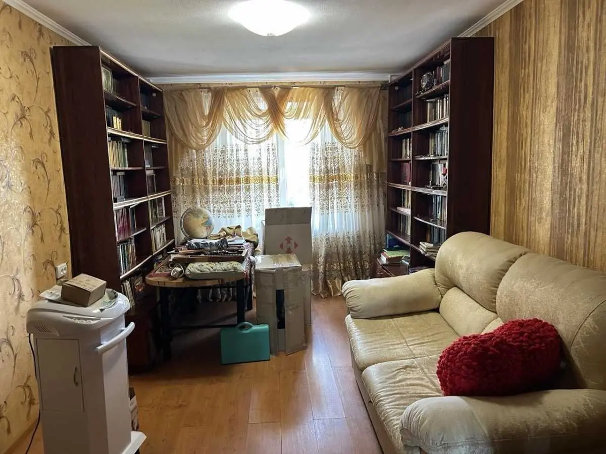Фото Selling a 4-room apartment, 90 sq.m., Manuilivskyi Avenue (Vorontsova Avenue)  Dnipro, price: 59000 USD, code 9089