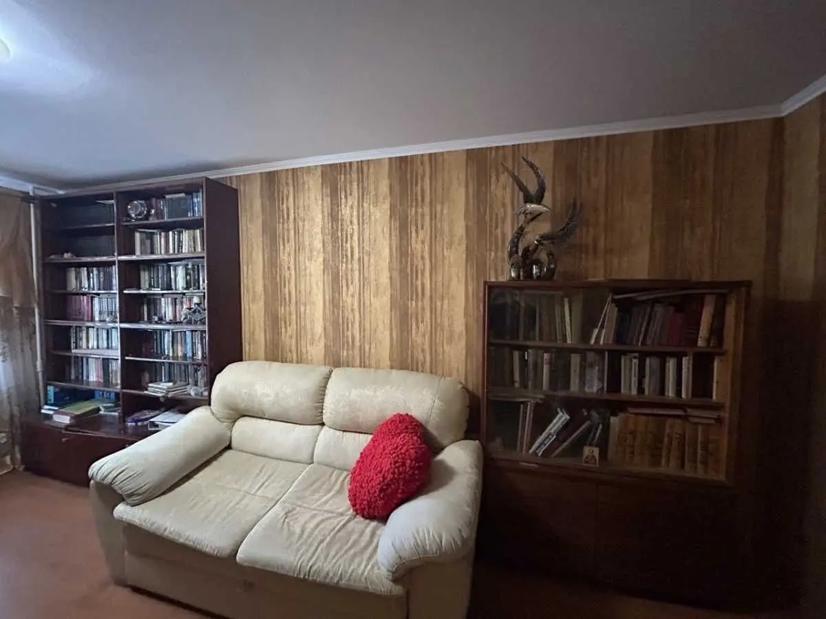 Фото Selling a 4-room apartment, 90 sq.m., Manuilivskyi Avenue (Vorontsova Avenue)  Dnipro, price: 59000 USD, code 9089