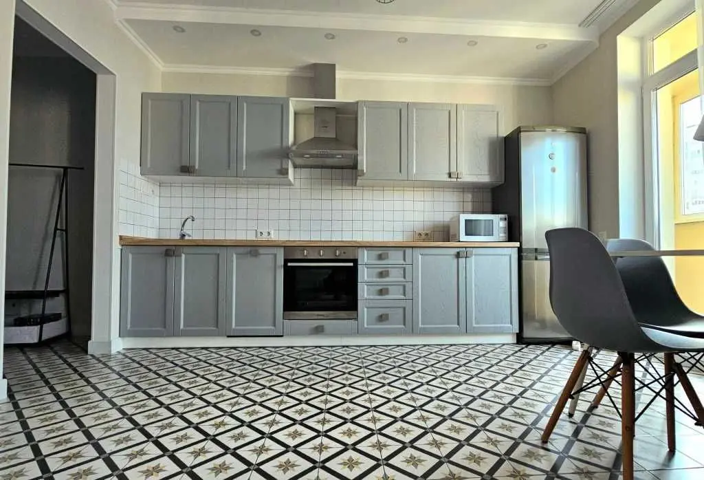 Фото Selling a 1-room apartment, 42 sq.m., Andriia Abolmasova Street 4а Kyiv, price: 79800 USD, code 9091