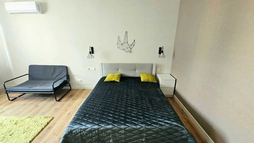Фото Selling a 1-room apartment, 42 sq.m., Andriia Abolmasova Street 4а Kyiv, price: 79800 USD, code 9091