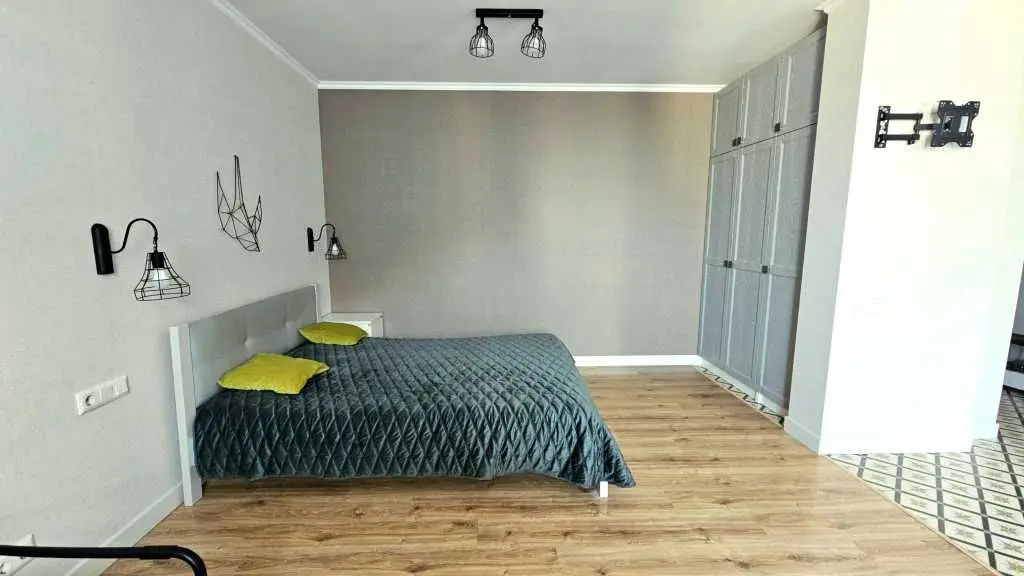 Фото Selling a 1-room apartment, 42 sq.m., Andriia Abolmasova Street 4а Kyiv, price: 79800 USD, code 9091