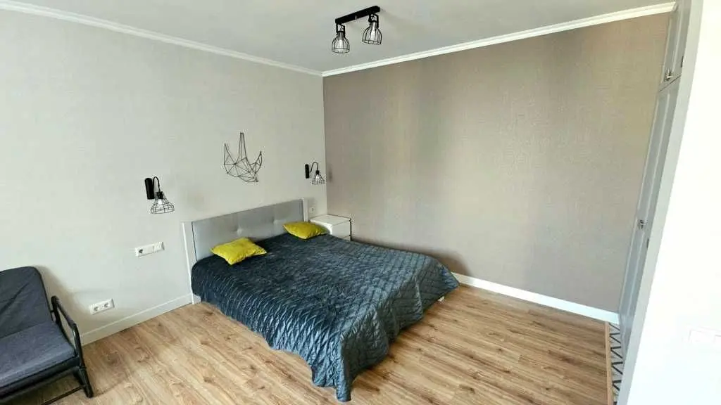 Фото Selling a 1-room apartment, 42 sq.m., Andriia Abolmasova Street 4а Kyiv, price: 79800 USD, code 9091