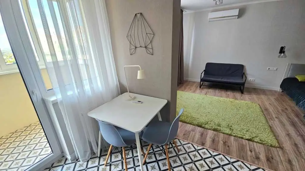 Фото Selling a 1-room apartment, 42 sq.m., Andriia Abolmasova Street 4а Kyiv, price: 79800 USD, code 9091