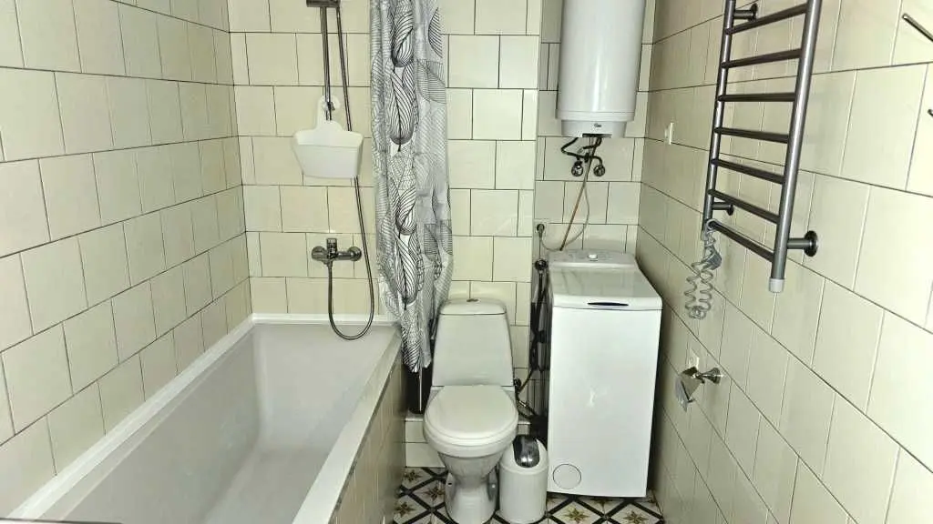 Фото Selling a 1-room apartment, 42 sq.m., Andriia Abolmasova Street 4а Kyiv, price: 79800 USD, code 9091