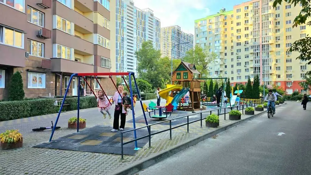 Фото Selling a 1-room apartment, 42 sq.m., Andriia Abolmasova Street 4а Kyiv, price: 79800 USD, code 9091