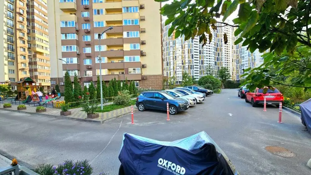 Фото Selling a 1-room apartment, 42 sq.m., Andriia Abolmasova Street 4а Kyiv, price: 79800 USD, code 9091
