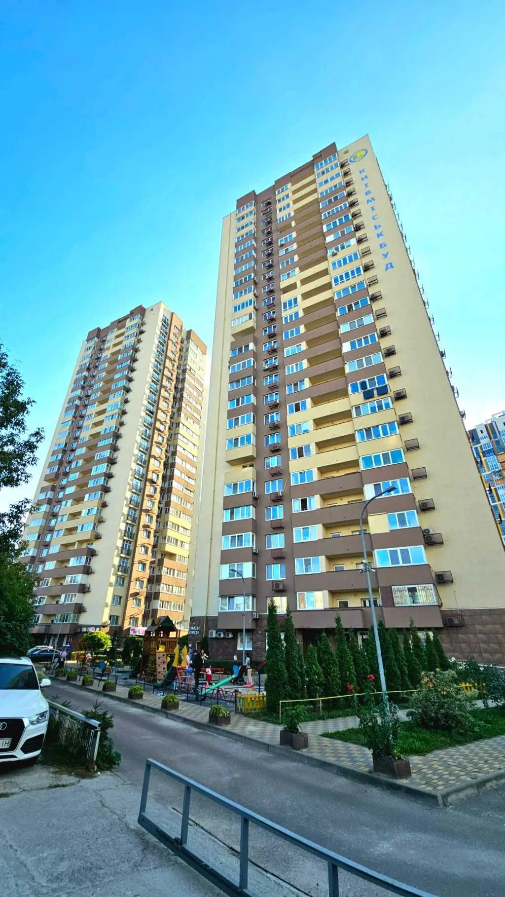 Фото Selling a 1-room apartment, 42 sq.m., Andriia Abolmasova Street 4а Kyiv, price: 79800 USD, code 9091