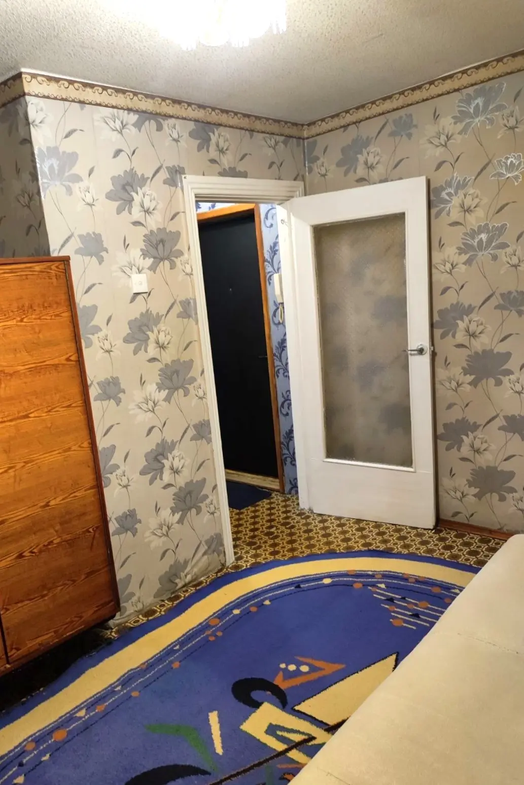 Фото Rent a 1-room apartment, Oleksy Tykhoho Street (Vyborzka Street) 55/13 Kyiv for long-term rent, price: 10000 UAH, code 9094