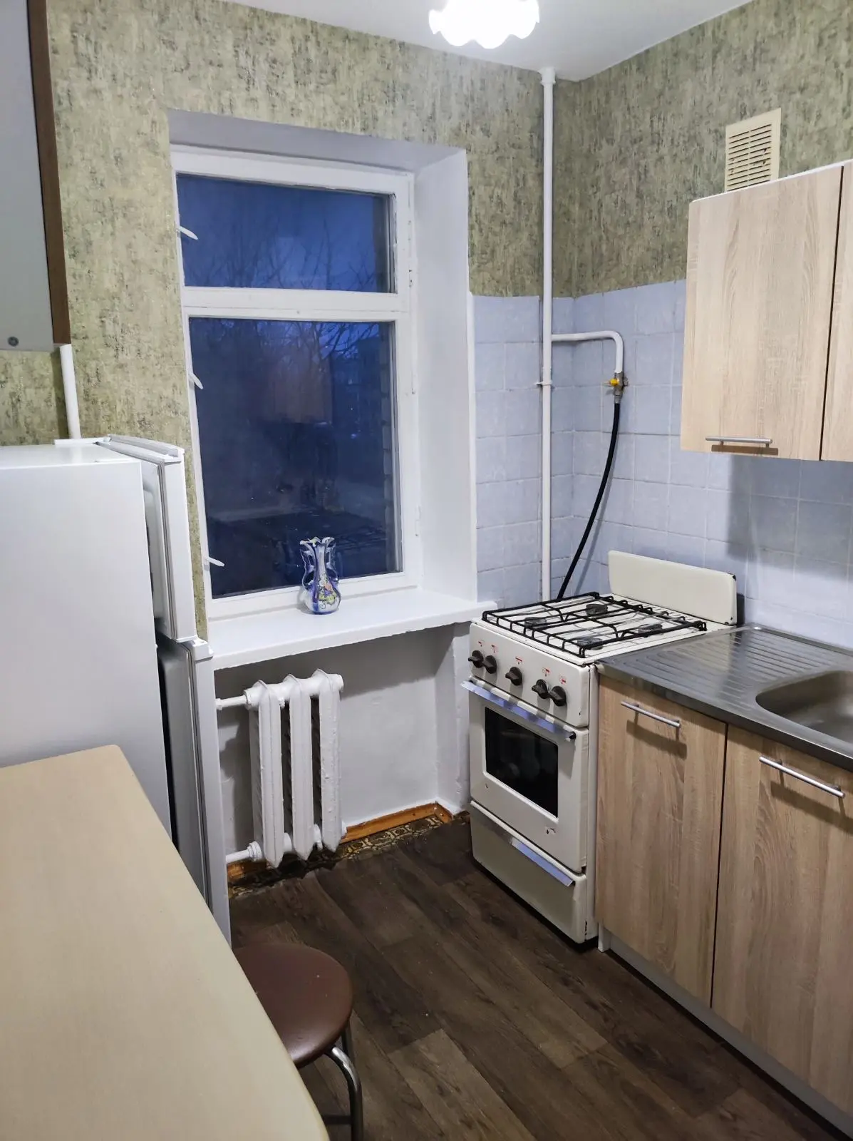 Фото Rent a 1-room apartment, Oleksy Tykhoho Street (Vyborzka Street) 55/13 Kyiv for long-term rent, price: 10000 UAH, code 9094