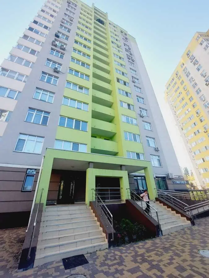 Фото Зняти 2 кімнатну квартиру, Академіка Каблукова вул. 23 Київ в довгострокову оренду, ціна: 17500 UAH, код 9095
