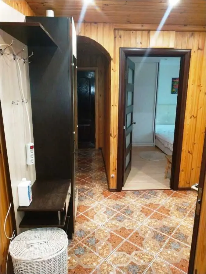 Фото Rent a 2-room apartment, Budivelnykiv Street 12а Kyiv for long-term rent, price: 13500 UAH, code 9096