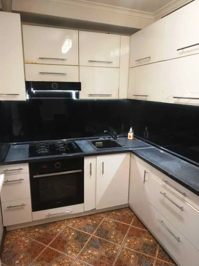 Фото Rent a 2-room apartment, Budivelnykiv Street 12а Kyiv for long-term rent, price: 13500 UAH, code 9096