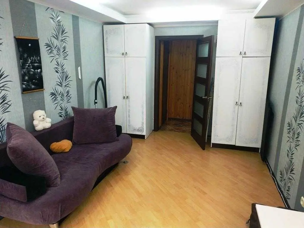 Фото Rent a 2-room apartment, Budivelnykiv Street 12а Kyiv for long-term rent, price: 13500 UAH, code 9096