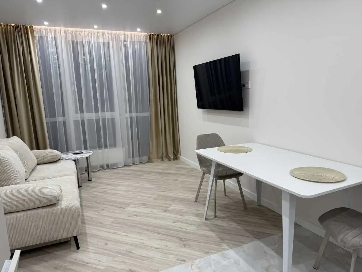 Фото Rent a 1-room apartment, Rodyny Kristeriv street  Kyiv for long-term rent, price: 23000 UAH, code 9098