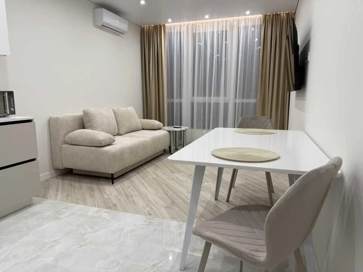 Фото Rent a 1-room apartment, Rodyny Kristeriv street  Kyiv for long-term rent, price: 23000 UAH, code 9098