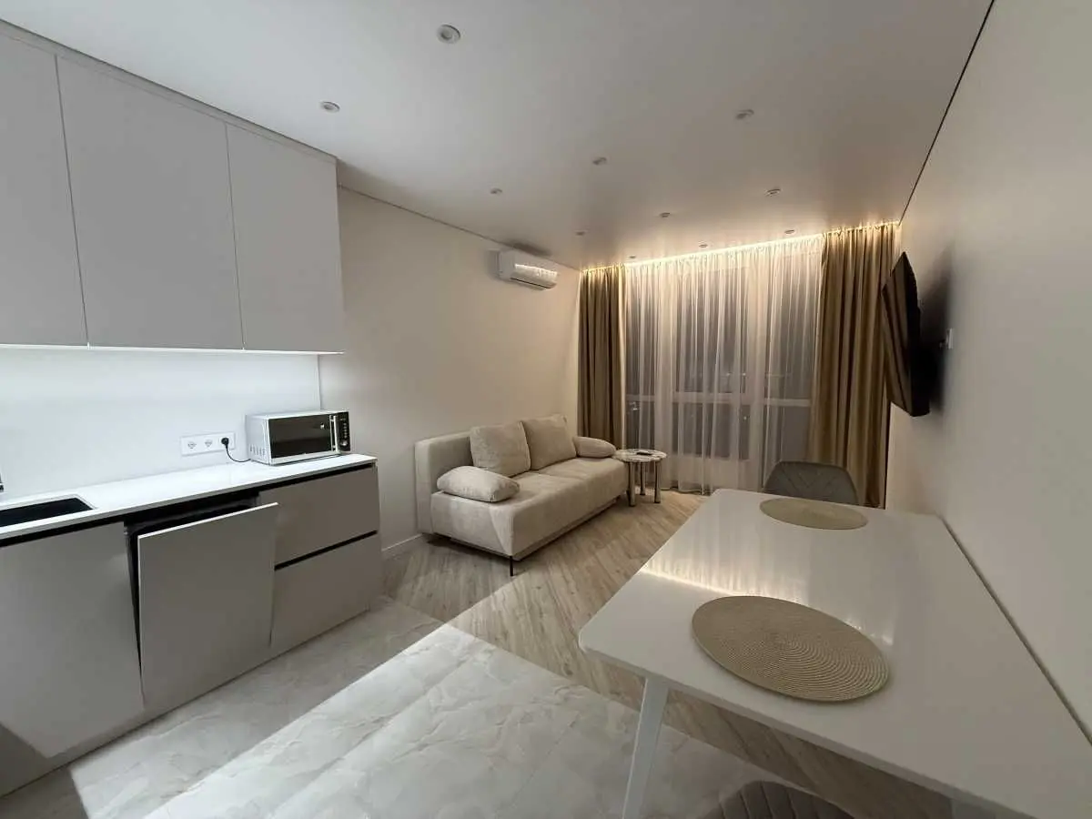 Фото Rent a 1-room apartment, Rodyny Kristeriv street  Kyiv for long-term rent, price: 23000 UAH, code 9098
