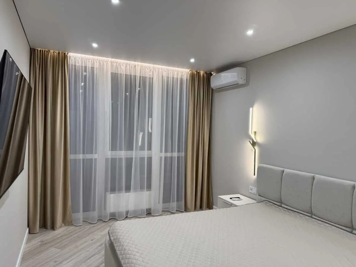 Фото Rent a 1-room apartment, Rodyny Kristeriv street  Kyiv for long-term rent, price: 23000 UAH, code 9098