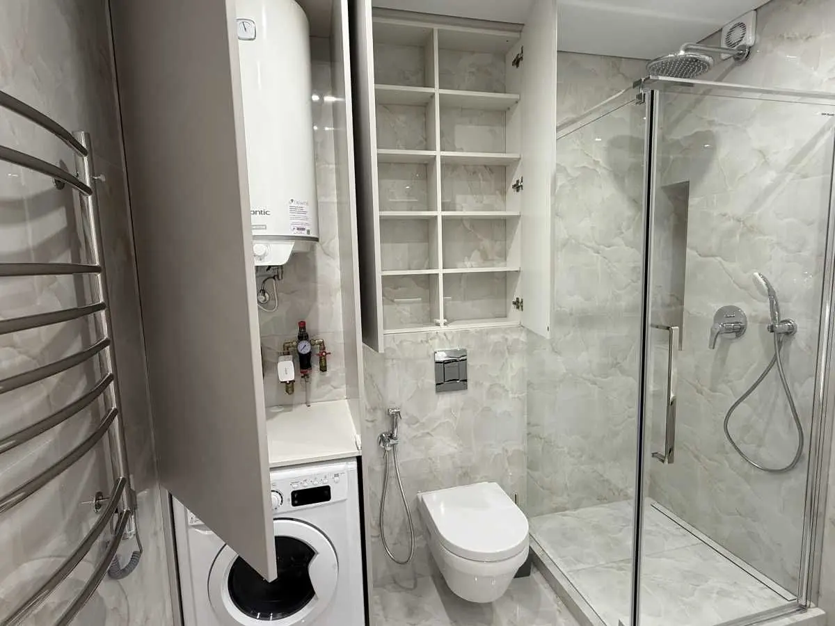 Фото Rent a 1-room apartment, Rodyny Kristeriv street  Kyiv for long-term rent, price: 23000 UAH, code 9098