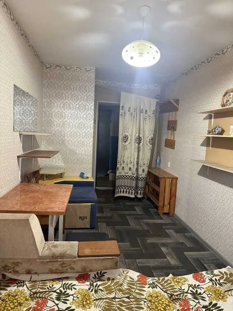 Фото Снять 1-комнатную квартиру, 7-я Пересыпская ул.  Одесса в долгосрочную аренду, цена: 3000 UAH, код 9105