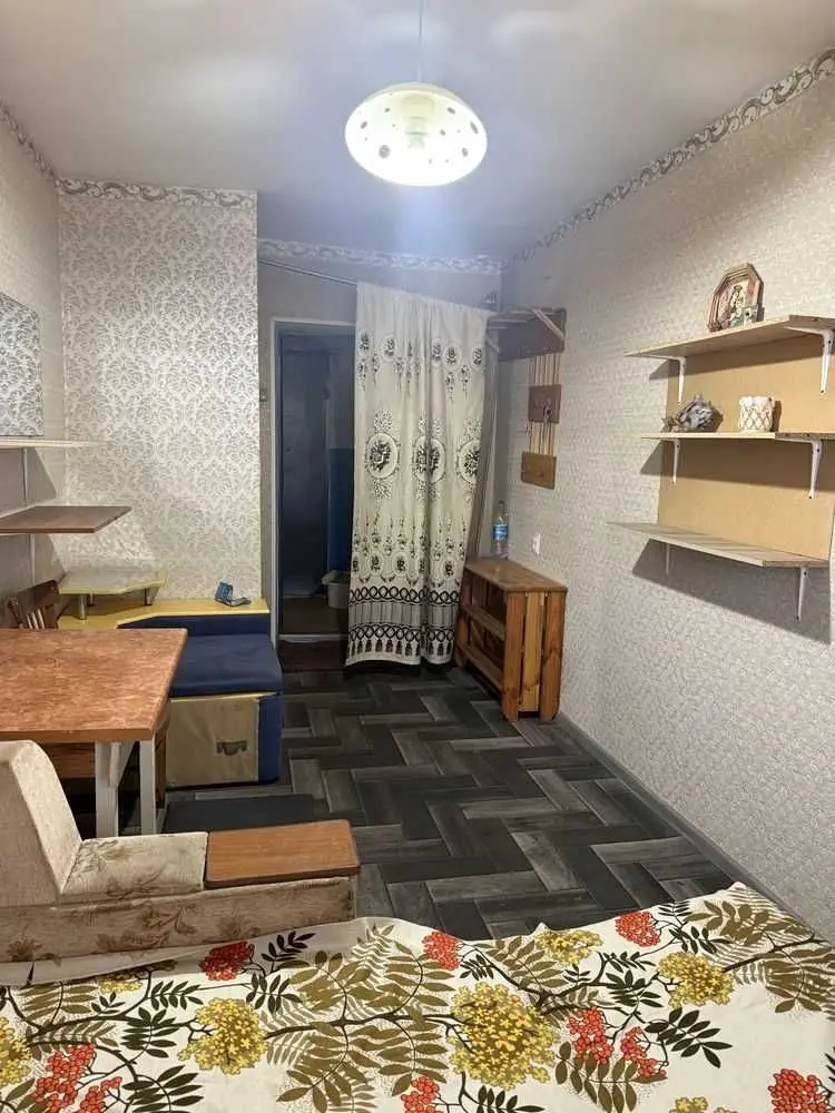 Фото Снять 1-комнатную квартиру, 7-я Пересыпская ул.  Одесса в долгосрочную аренду, цена: 3000 UAH, код 9105