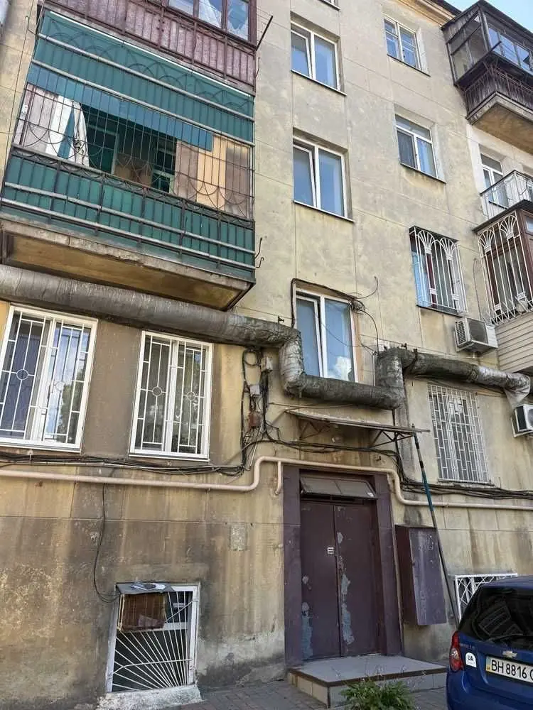 Фото Продаю 2 кімнатну квартиру, 52 кв. м, Мала Арнаутська вул. 72 Одеса, ціна: 45000 USD, код 9106