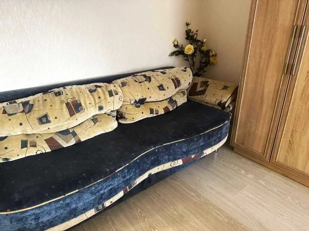 Фото Зняти 1 кімнатну квартиру, Митрополита Андрея Шептицького вул. (Анатолія Луначарського) 7 Київ в довгострокову оренду, ціна: 14000 UAH, код 9122