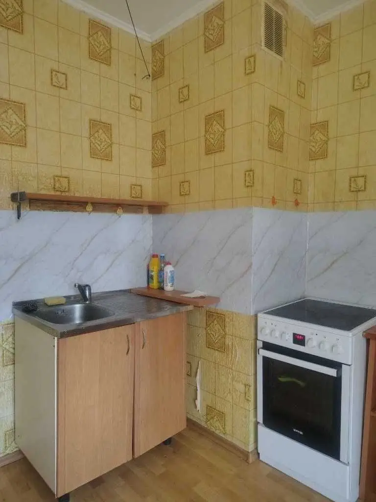 Фото Зняти 1 кімнатну квартиру, Олевська вул. 7 Київ в довгострокову оренду, ціна: 6500 UAH, код 9130
