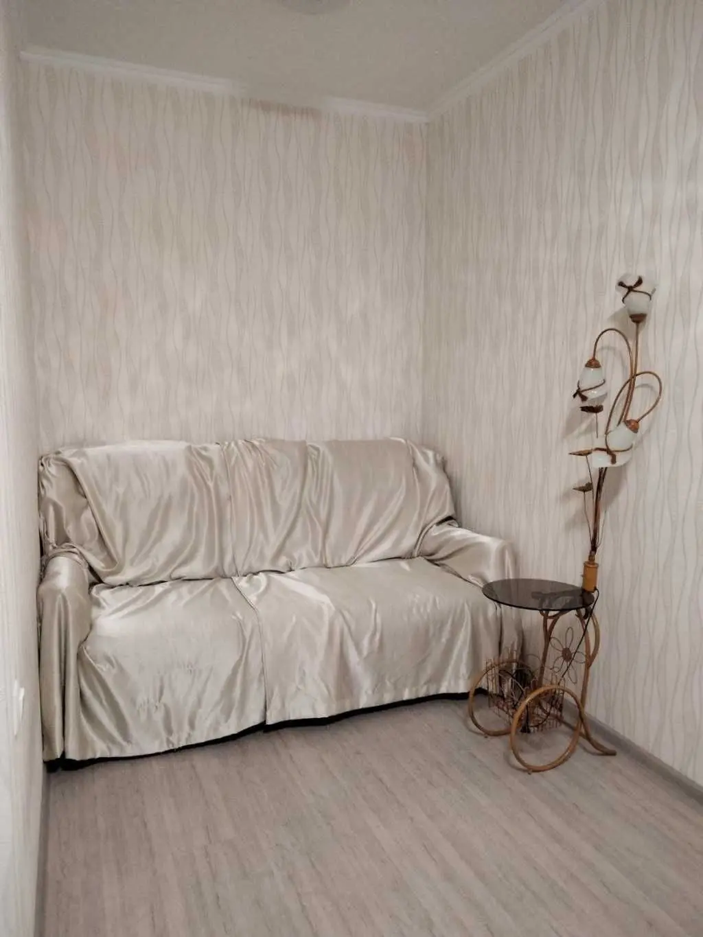 Фото Зняти 1 кімнатну квартиру, Садова вул. 51В Петропавлівська Борщагівка в довгострокову оренду, ціна: 13000 UAH, код 9131